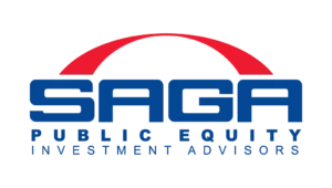 Logo 2024 of SAGA Public Equity