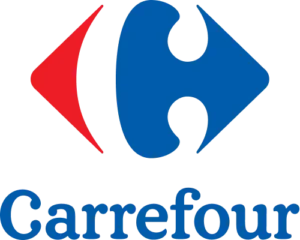 Logo of Carrefour Group