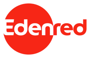 Logo of Edenred
