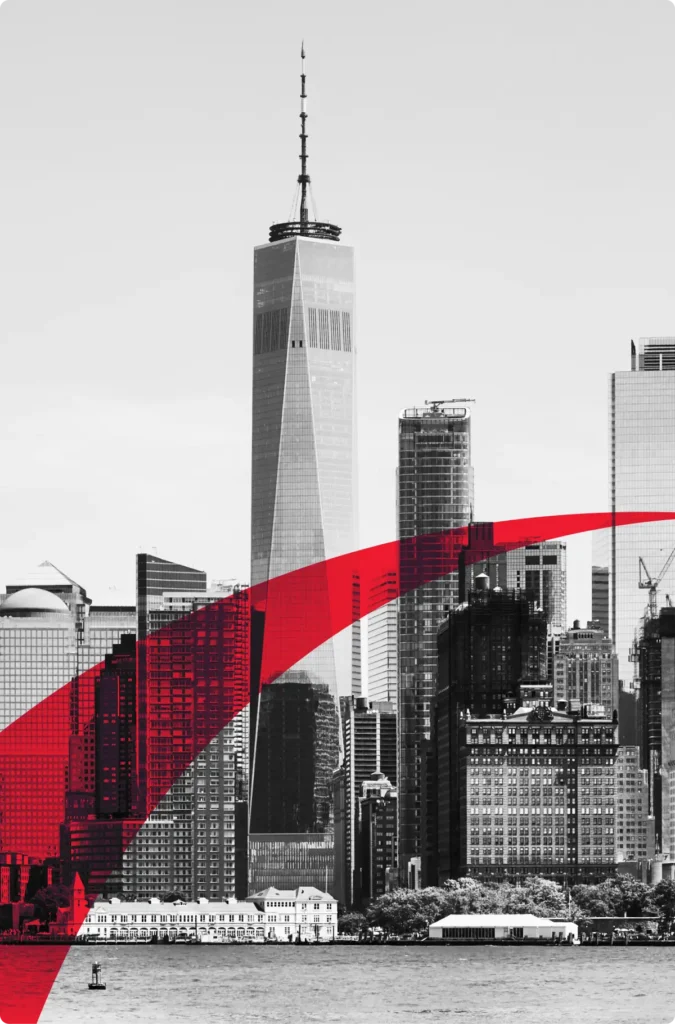 NYC illustrating North American investors and Portfolio Assistance Services