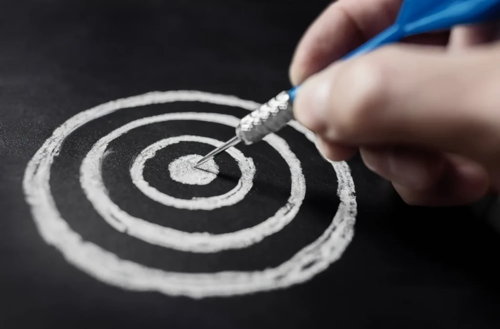 Targeted access and efficient engagement offer a high hit ratio